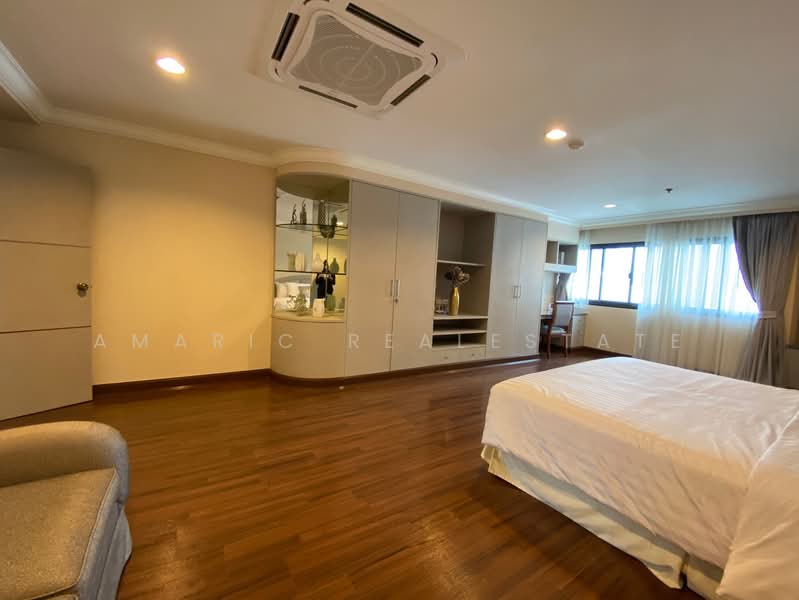 G.P. Grande Tower, Bangkok, 55 Sukhumvit 23, Khlongtoei Nua, Watthana, Bangkok, 3 Bedrooms, 260 sqm, Condo For Rent, by Amaric realestate, 500212612 - DDproperty.com