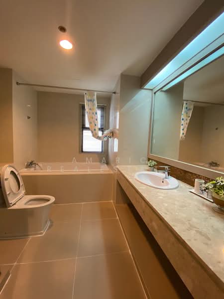 G.P. Grande Tower, Bangkok, 55 Sukhumvit 23, Khlongtoei Nua, Watthana, Bangkok, 3 Bedrooms, 260 sqm, Condo For Rent, by Amaric realestate, 500212612 - DDproperty.com