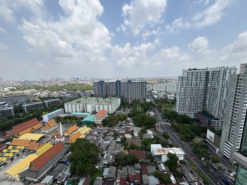 The Base Sukhumvit 77 : เดอะ เบส สุขุมวิท 77, กรุงเทพ, 289 ถนนสุขุมวิท 77, พระโขนงเหนือ, วัฒนา, กรุงเทพ, 30 ตร.ม., คอนโด ขาย, โดย Veera Sawatrangsri, 500212618 - DDproperty.com