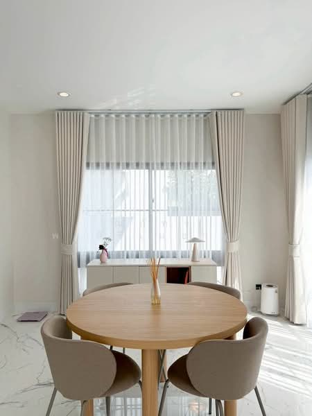 Setthasiri Watcharapol-Theprak, Bangkok, 459/118 Rattanakosin Sonpot Alley, Tha Rang, Bang Khen, Bangkok, 4 Bedrooms, 206 sqm, Single Detached House For Rent, by ณภัทร พรสิริเมธากุล, 500212619 - DDproperty.com