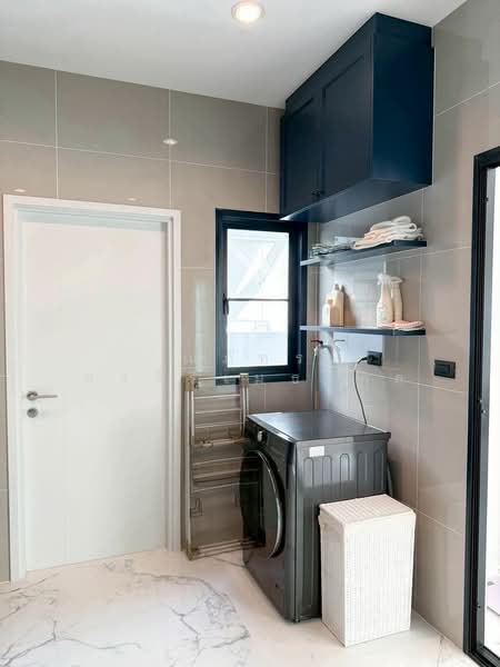 Setthasiri Watcharapol-Theprak, Bangkok, 459/118 Rattanakosin Sonpot Alley, Tha Rang, Bang Khen, Bangkok, 4 Bedrooms, 206 sqm, Single Detached House For Rent, by ณภัทร พรสิริเมธากุล, 500212619 - DDproperty.com