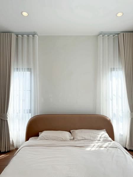 Setthasiri Watcharapol-Theprak, Bangkok, 459/118 Rattanakosin Sonpot Alley, Tha Rang, Bang Khen, Bangkok, 4 Bedrooms, 206 sqm, Single Detached House For Rent, by ณภัทร พรสิริเมธากุล, 500212619 - DDproperty.com