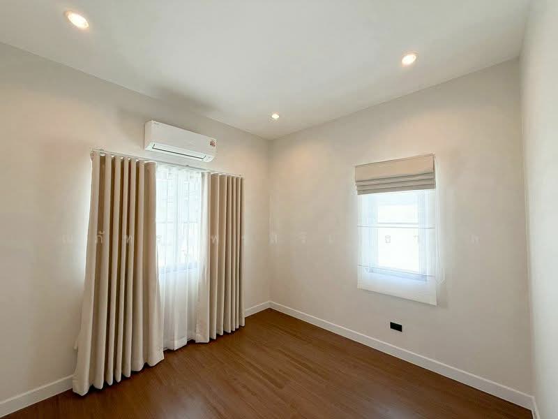 Setthasiri Watcharapol-Theprak, Bangkok, 459/118 Rattanakosin Sonpot Alley, Tha Rang, Bang Khen, Bangkok, 4 Bedrooms, 206 sqm, Single Detached House For Rent, by ณภัทร พรสิริเมธากุล, 500212619 - DDproperty.com