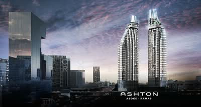 ขาย - ASHTON Asoke-Rama 9 : แอชตัน อโศก - พระราม 9, กรุงเทพ