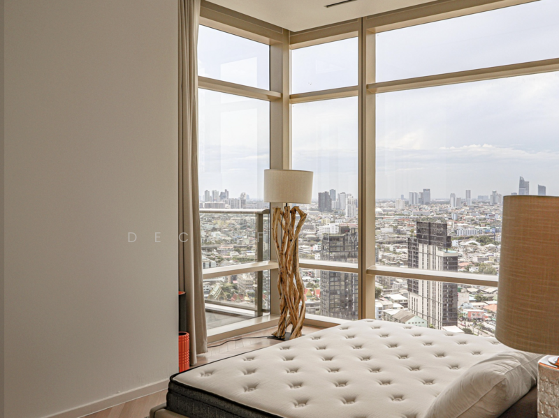 Four Seasons Private Residences, Bangkok, 300 Charoen Krung Road, Yan Nawa, Sathon, Bangkok, 1 Bedroom, 137 sqm, Condo For Rent, by Decalf Simon, 500212627 - DDproperty.com