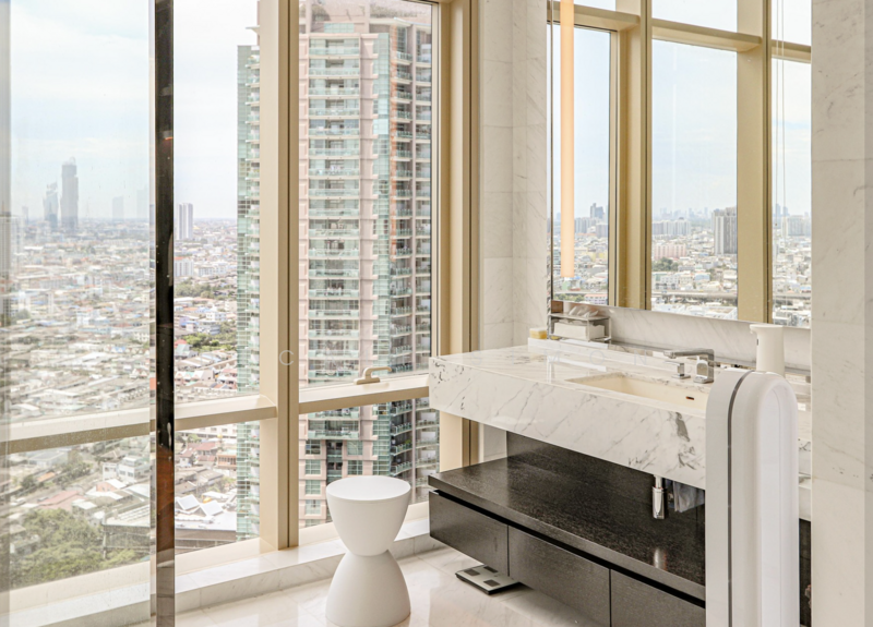 Four Seasons Private Residences, Bangkok, 300 Charoen Krung Road, Yan Nawa, Sathon, Bangkok, 1 Bedroom, 137 sqm, Condo For Rent, by Decalf Simon, 500212627 - DDproperty.com