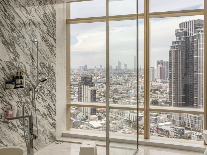 Four Seasons Private Residences, Bangkok, 300 Charoen Krung Road, Yan Nawa, Sathon, Bangkok, 1 Bedroom, 137 sqm, Condo For Rent, by Decalf Simon, 500212627 - DDproperty.com