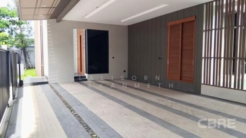 The Gentry Vibhavadi, Bangkok, Soi Vibhavadi Rangsit 62, Talat Bang Khen, Lak Si, Bangkok, 5 Bedrooms, 560 sqm, Single Detached House For Sale, by Lalisorn Prakanmeth, 500212630 - DDproperty.com