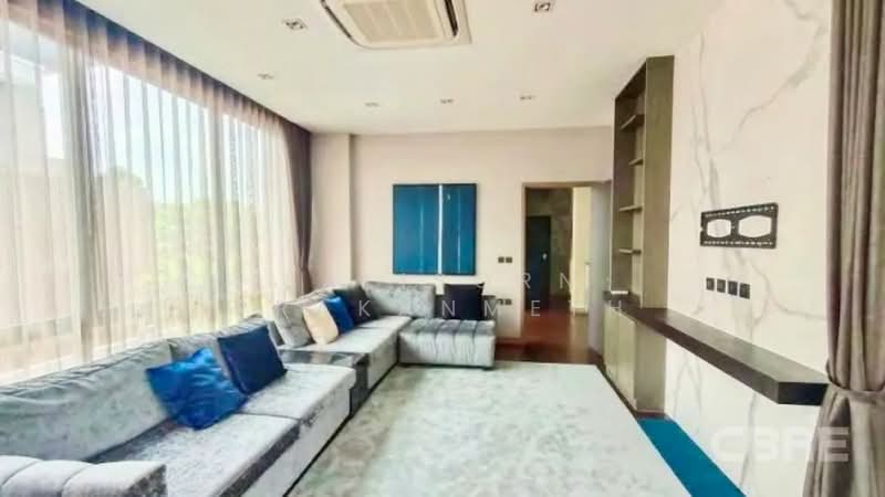 The Gentry Vibhavadi, Bangkok, Soi Vibhavadi Rangsit 62, Talat Bang Khen, Lak Si, Bangkok, 5 Bedrooms, 560 sqm, Single Detached House For Sale, by Lalisorn Prakanmeth, 500212630 - DDproperty.com