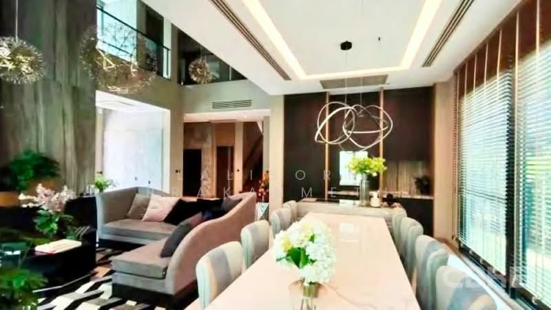 The Gentry Vibhavadi, Bangkok, Soi Vibhavadi Rangsit 62, Talat Bang Khen, Lak Si, Bangkok, 5 Bedrooms, 560 sqm, Single Detached House For Sale, by Lalisorn Prakanmeth, 500212630 - DDproperty.com