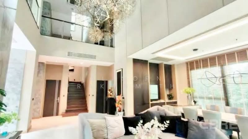 The Gentry Vibhavadi, Bangkok, Soi Vibhavadi Rangsit 62, Talat Bang Khen, Lak Si, Bangkok, 5 Bedrooms, 560 sqm, Single Detached House For Sale, by Lalisorn Prakanmeth, 500212630 - DDproperty.com