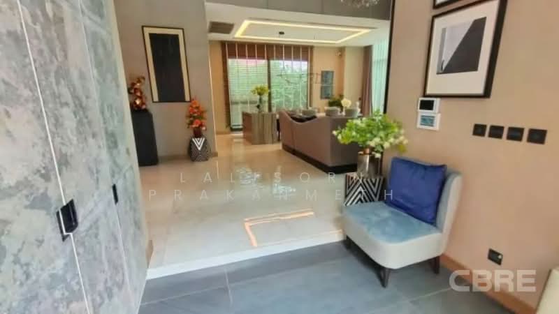 The Gentry Vibhavadi : เดอะ เจนทริ วิภาวดี, กรุงเทพ, ซอย วิภาวดีรังสิต 62, ตลาดบางเขน, หลักสี่, กรุงเทพ, 560 ตร.ม., บ้านเดี่ยว ขาย, โดย Lalisorn Prakanmeth, 500212630 - DDproperty.com