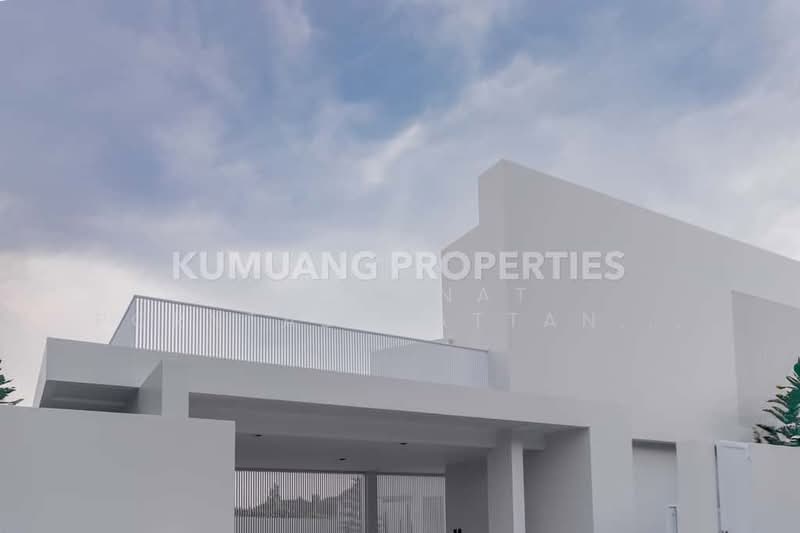 World Club Land, Chiang Mai, Chiang Mai-Hang Dong Road, Nong Kwai, Hang Dong, Chiang Mai, 4 Bedrooms, 410 sqm, Single Detached House For Sale, by Tanannat Porntadapattanayothin, 500212632 - DDproperty.com
