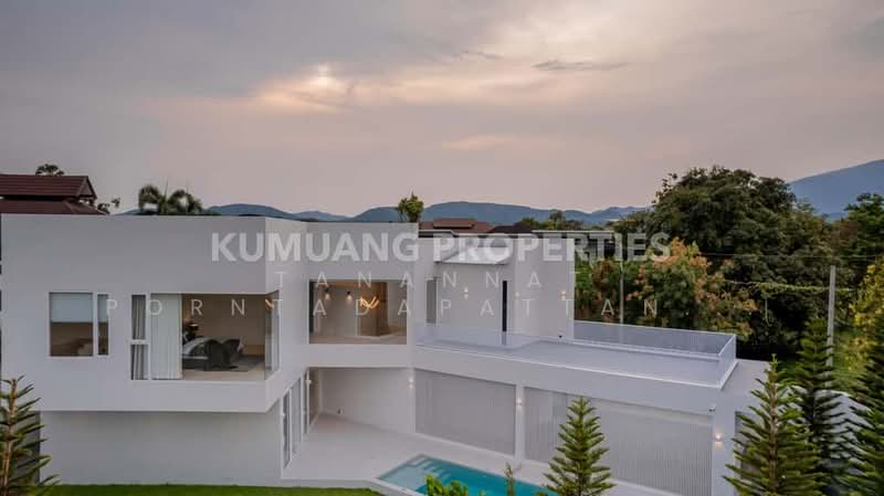 World Club Land, Chiang Mai, Chiang Mai-Hang Dong Road, Nong Kwai, Hang Dong, Chiang Mai, 4 Bedrooms, 410 sqm, Single Detached House For Sale, by Tanannat Porntadapattanayothin, 500212632 - DDproperty.com