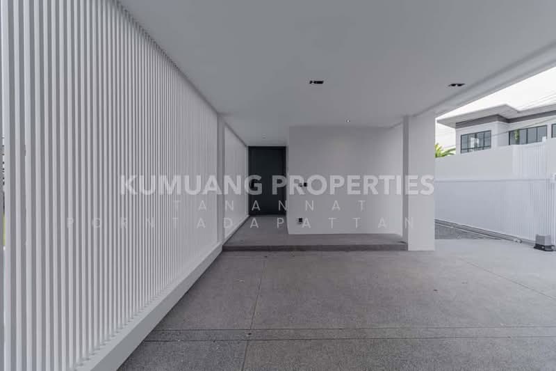 World Club Land, Chiang Mai, Chiang Mai-Hang Dong Road, Nong Kwai, Hang Dong, Chiang Mai, 4 Bedrooms, 410 sqm, Single Detached House For Sale, by Tanannat Porntadapattanayothin, 500212632 - DDproperty.com