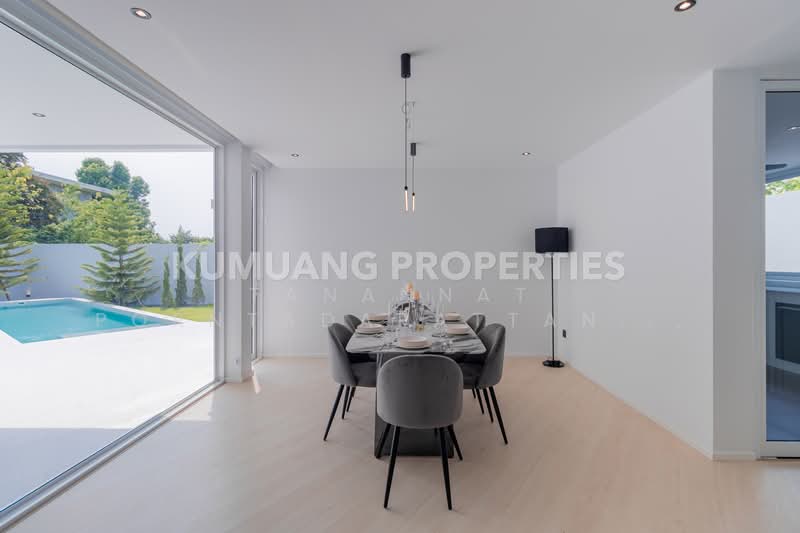 World Club Land, Chiang Mai, Chiang Mai-Hang Dong Road, Nong Kwai, Hang Dong, Chiang Mai, 4 Bedrooms, 410 sqm, Single Detached House For Sale, by Tanannat Porntadapattanayothin, 500212632 - DDproperty.com