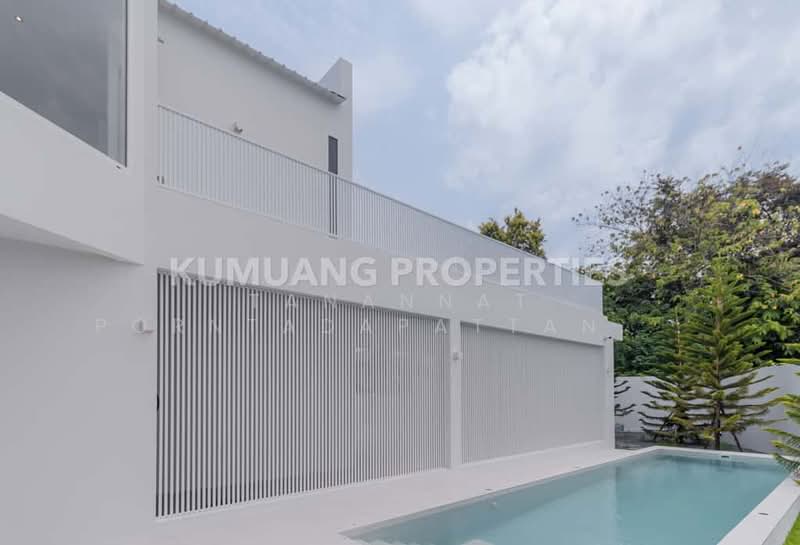 World Club Land, Chiang Mai, Chiang Mai-Hang Dong Road, Nong Kwai, Hang Dong, Chiang Mai, 4 Bedrooms, 410 sqm, Single Detached House For Sale, by Tanannat Porntadapattanayothin, 500212632 - DDproperty.com