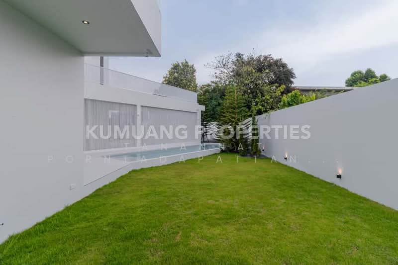 World Club Land, Chiang Mai, Chiang Mai-Hang Dong Road, Nong Kwai, Hang Dong, Chiang Mai, 4 Bedrooms, 410 sqm, Single Detached House For Sale, by Tanannat Porntadapattanayothin, 500212632 - DDproperty.com