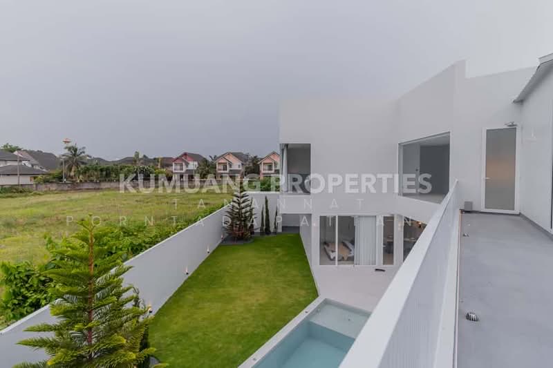 World Club Land, Chiang Mai, Chiang Mai-Hang Dong Road, Nong Kwai, Hang Dong, Chiang Mai, 4 Bedrooms, 410 sqm, Single Detached House For Sale, by Tanannat Porntadapattanayothin, 500212632 - DDproperty.com
