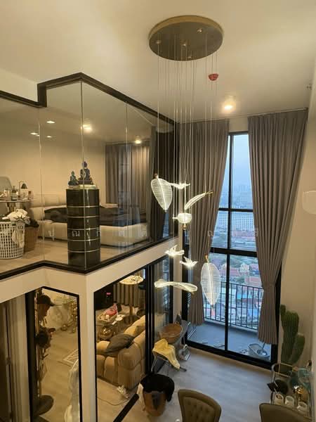 For Sale - IDEO Charan 70-Riverview, Bangkok