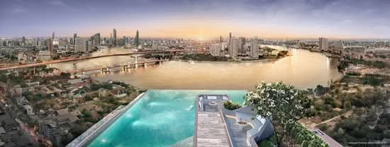 Flexi Riverview-Charoennakorn : เฟล็กซี่ ริเวอร์วิว-เจริญนคร, กรุงเทพ