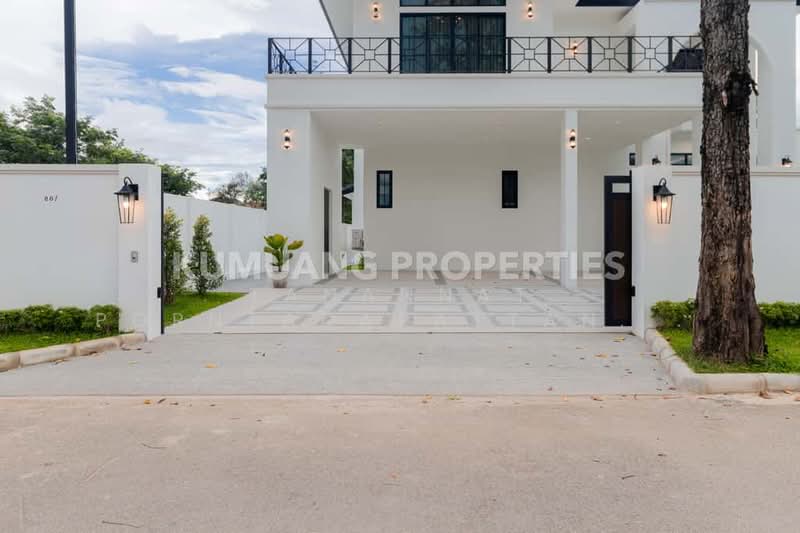 For Sale - Baan Wang Tan, Chiang Mai