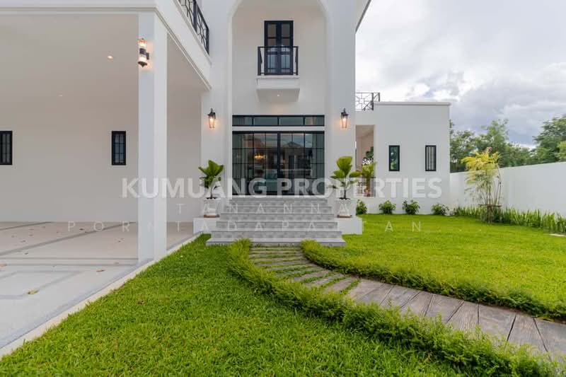 For Sale - Baan Wang Tan, Chiang Mai