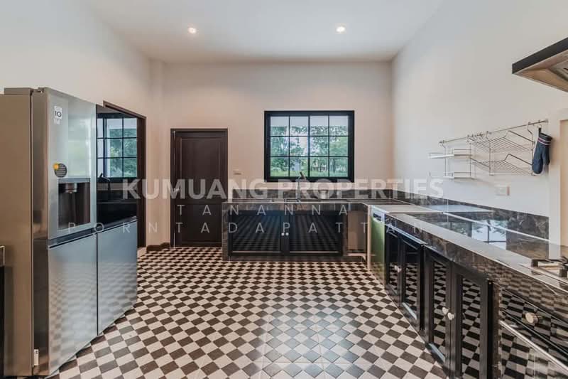 For Sale - Baan Wang Tan, Chiang Mai