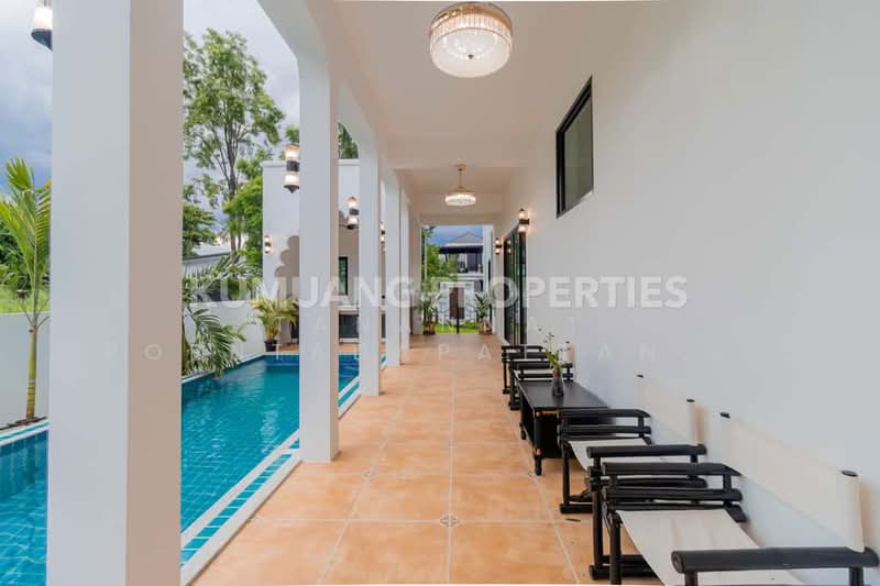 For Sale - Baan Wang Tan, Chiang Mai