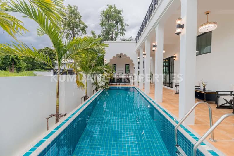 For Sale - Baan Wang Tan, Chiang Mai