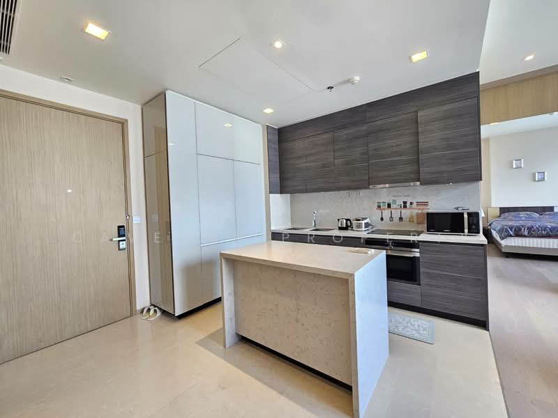 The Esse Asoke, Bangkok, 333 Soi Sukhumvit 21, Sukhumvit Road, Khlongtoei Nua, Watthana, Bangkok, 2 Bedrooms, 76 sqm, Condo For Rent, by caveman property, 500212639 - DDproperty.com