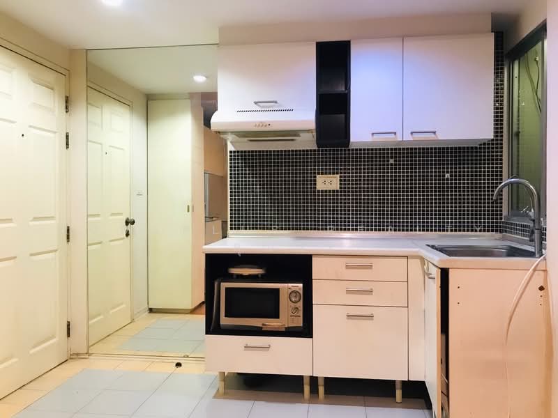 ขาย - Parkview Vibhavadi 3 : พาร์ควิว วิภาวดี 3, กรุงเทพ