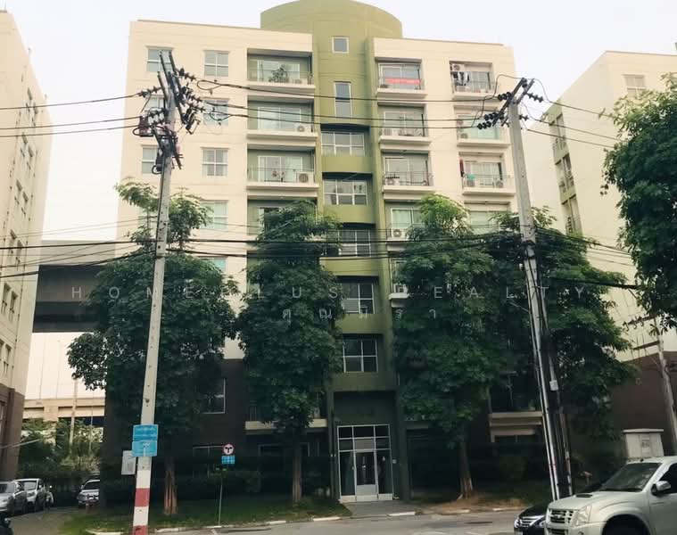 ขาย - Parkview Vibhavadi 3 : พาร์ควิว วิภาวดี 3, กรุงเทพ