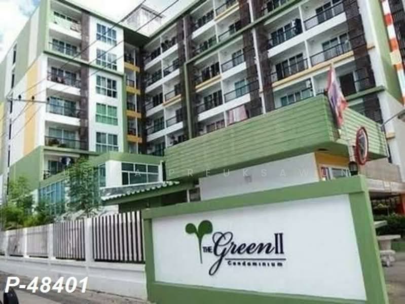 The Green 2 @ Sukhumvit 101 : เดอะ กรีน 2 แอท สุขุมวิท 101, กรุงเทพ, สุขุมวิท 101, บางจาก, พระโขนง, กรุงเทพ, 58 ตร.ม., คอนโด ให้เช่า, โดย Susira Preuksawun, 500212643 - DDproperty.com