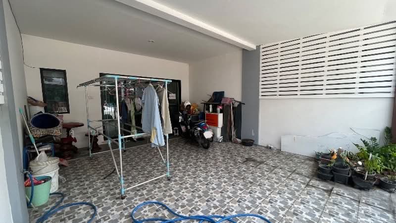 ขาย - ทาวน์เฮ้า อิงทาวน์ ติวานนท์ ทำเลดี ต้นซอย พร้อมอยู่ ราคาถูก, ปทุมธานี