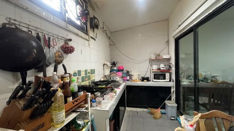 ทาวน์เฮ้า อิงทาวน์ ติวานนท์ ทำเลดี ต้นซอย พร้อมอยู่ ราคาถูก, Pathum Thani, ติวานนท์, Ban Mai, Muang Pathum Thani, Pathum Thani, 3 Bedrooms, 125 sqm, Townhouse For Sale, by คุณ ฐานิต (เตย), 500212645 - DDproperty.com