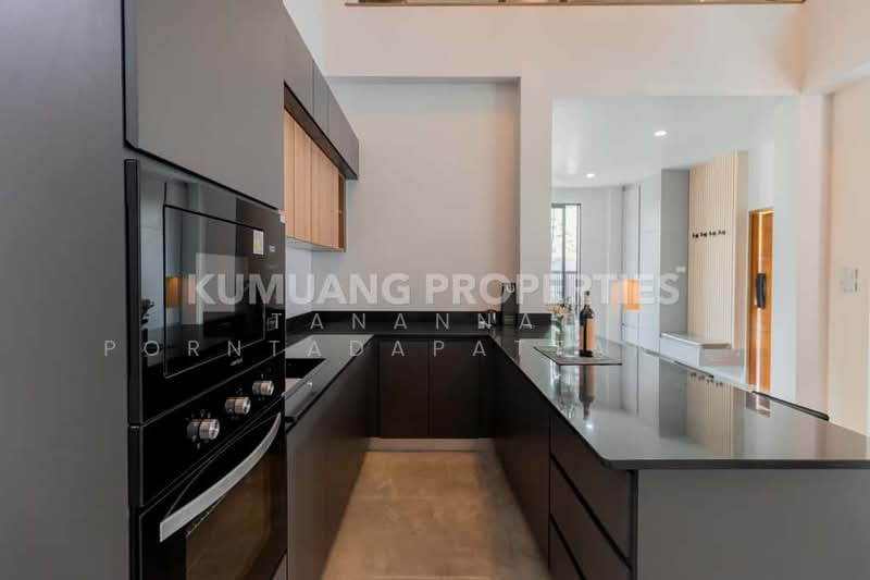 Wang Tan village, Chiang Mai, San Phak Wan, Hang Dong, Chiang Mai, 4 Bedrooms, 350 sqm, Single Detached House For Sale, by Tanannat Porntadapattanayothin, 500212648 - DDproperty.com