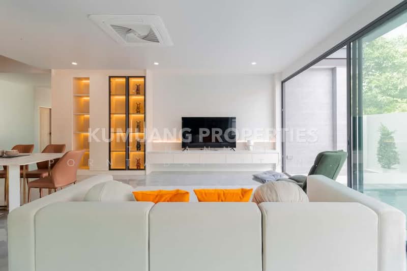 Wang Tan village, Chiang Mai, San Phak Wan, Hang Dong, Chiang Mai, 4 Bedrooms, 350 sqm, Single Detached House For Sale, by Tanannat Porntadapattanayothin, 500212648 - DDproperty.com