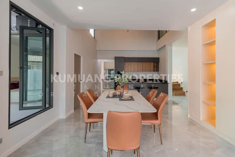 Wang Tan village, Chiang Mai, San Phak Wan, Hang Dong, Chiang Mai, 4 Bedrooms, 350 sqm, Single Detached House For Sale, by Tanannat Porntadapattanayothin, 500212648 - DDproperty.com
