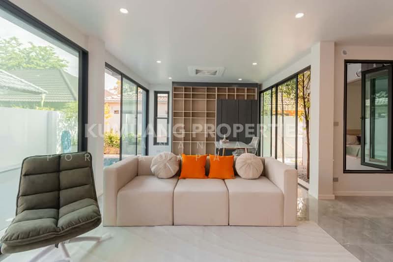 หมู่บ้านวังตาล, เชียงใหม่, สันผักหวาน, หางดง, เชียงใหม่, 350 ตร.ม., บ้านเดี่ยว ขาย, โดย Tanannat Porntadapattanayothin, 500212648 - DDproperty.com