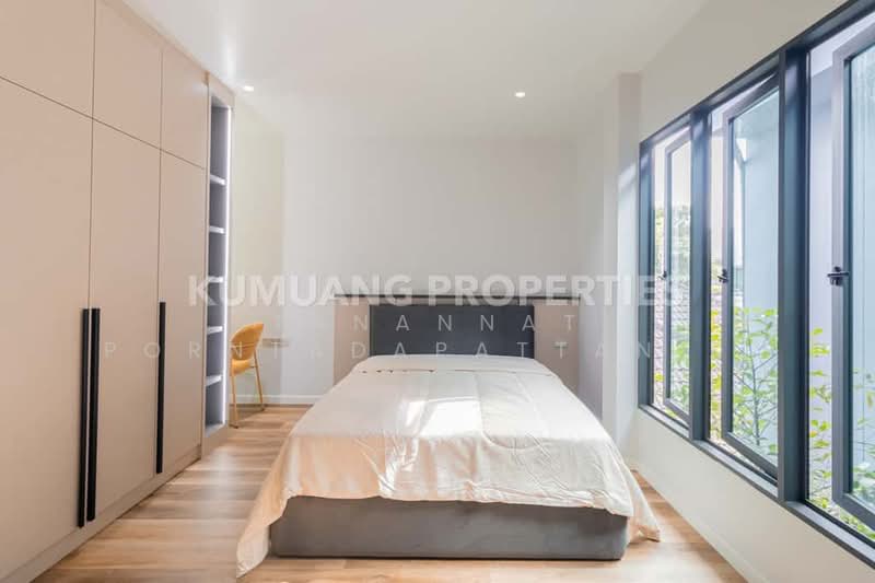 Wang Tan village, Chiang Mai, San Phak Wan, Hang Dong, Chiang Mai, 4 Bedrooms, 350 sqm, Single Detached House For Sale, by Tanannat Porntadapattanayothin, 500212648 - DDproperty.com