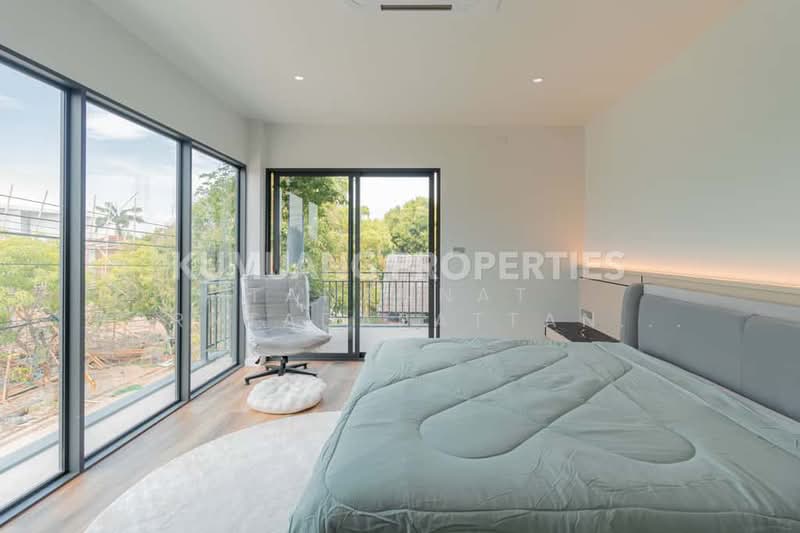 Wang Tan village, Chiang Mai, San Phak Wan, Hang Dong, Chiang Mai, 4 Bedrooms, 350 sqm, Single Detached House For Sale, by Tanannat Porntadapattanayothin, 500212648 - DDproperty.com