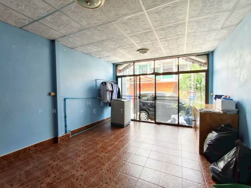 โกลด์แลนด์ ประชาอุทิศ - คู่สร้าง, Samut Prakan, Nai Khlong Bang Pla Kot, Phra Samut Jadee, Samut Prakan, 2 Bedrooms, 100 sqm, Townhouse For Sale, by The Best Property น้ำตาล, 500212649 - DDproperty.com