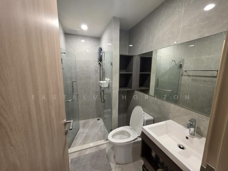 Nue District R9, Bangkok, 59 Rama 9 Road, Huai Khwang, Huai Khwang, Bangkok, 2 Bedrooms, 35 sqm, Condo For Rent, by Eastblue Horizon, 500212651 - DDproperty.com