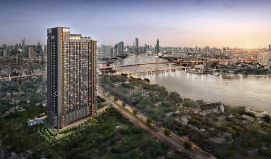 Flexi Riverview-Charoennakorn : เฟล็กซี่ ริเวอร์วิว-เจริญนคร, กรุงเทพ