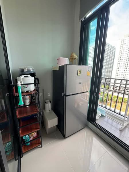 Flexi Rattanathibet, Nonthaburi, Rattanathibet Road, Bang Kra So, Muang Nonthaburi, Nonthaburi, 1 Bedroom, 29 sqm, Condo For Sale, by Connex Property, 500212659 - DDproperty.com