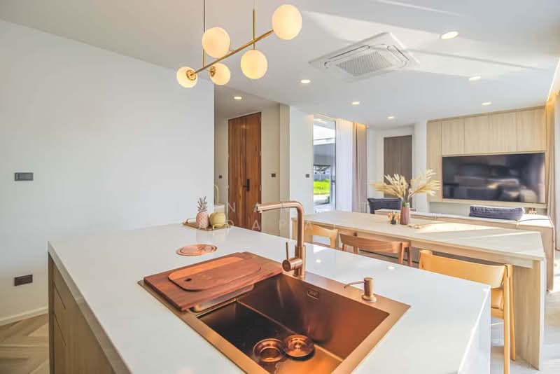 บ้านพูลวิลล่าวิวทะเลสาบ, เชียงใหม่, ต้นเปา, สันกำแพง, เชียงใหม่, 285 ตร.ม., บ้านเดี่ยว ขาย, โดย Tanannat Porntadapattanayothin, 500212660 - DDproperty.com