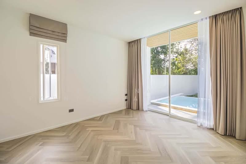 บ้านพูลวิลล่าวิวทะเลสาบ, Chiang Mai, San Ton Pao, San Kamphaeng, Chiang Mai, 3 Bedrooms, 285 sqm, Single Detached House For Sale, by Tanannat Porntadapattanayothin, 500212660 - DDproperty.com