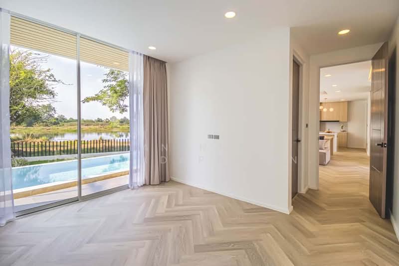 บ้านพูลวิลล่าวิวทะเลสาบ, Chiang Mai, San Ton Pao, San Kamphaeng, Chiang Mai, 3 Bedrooms, 285 sqm, Single Detached House For Sale, by Tanannat Porntadapattanayothin, 500212660 - DDproperty.com