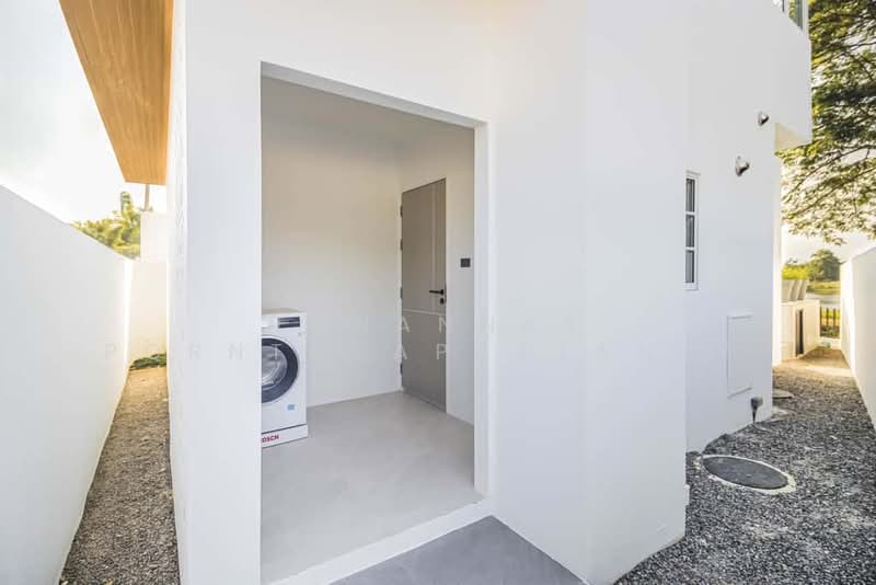 บ้านพูลวิลล่าวิวทะเลสาบ, เชียงใหม่, ต้นเปา, สันกำแพง, เชียงใหม่, 285 ตร.ม., บ้านเดี่ยว ขาย, โดย Tanannat Porntadapattanayothin, 500212660 - DDproperty.com